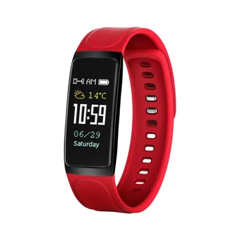 

2020 New Smart Watch Men Women Heart Rate Monitor Blood Pressure Fitness Tracker Smartwatch Sport Watch for ios android +BOX