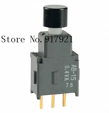 

[ZOB] AB11AP-FA imported from Japan nkk day open AB25AP-HB button switch AB15AP small AB15BP-FA --20PCS/LOT