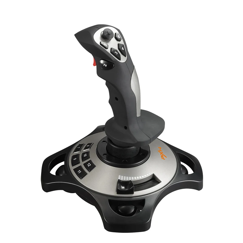New High Quality USB PXN 2113 For Computer Flight Joystick