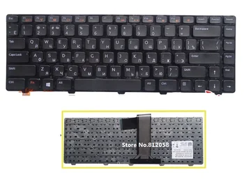 

SSEA New Russian RU keyboard for DELL Inspiron 5420 7420 14R 5520 7520 13Z N311z 14Z N411Z 14VR M411R M421R laptop
