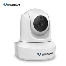 VStarcam Indoor HD WiFi Video Surveillance Monitoring Security Wireless IP Camera with Two Way Audio IR Night Vision Pan Tilt
