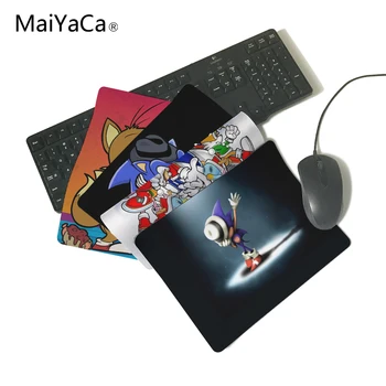 

MaiYaCa Sonic Michael Jackson wallpaper Game Gaming Mouse Pad Mat Mousepad as Gifts Wholesale Not Lock Edge Mouse Pad