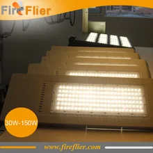 6 шт. 30 Вт 50 Вт 90 Вт дорожная садовая лампа 100 Вт IP65 светодиодный уличный свет парк огни 150 Вт 120 Вт Наружное освещение прожектор 60 Вт Холодный белый