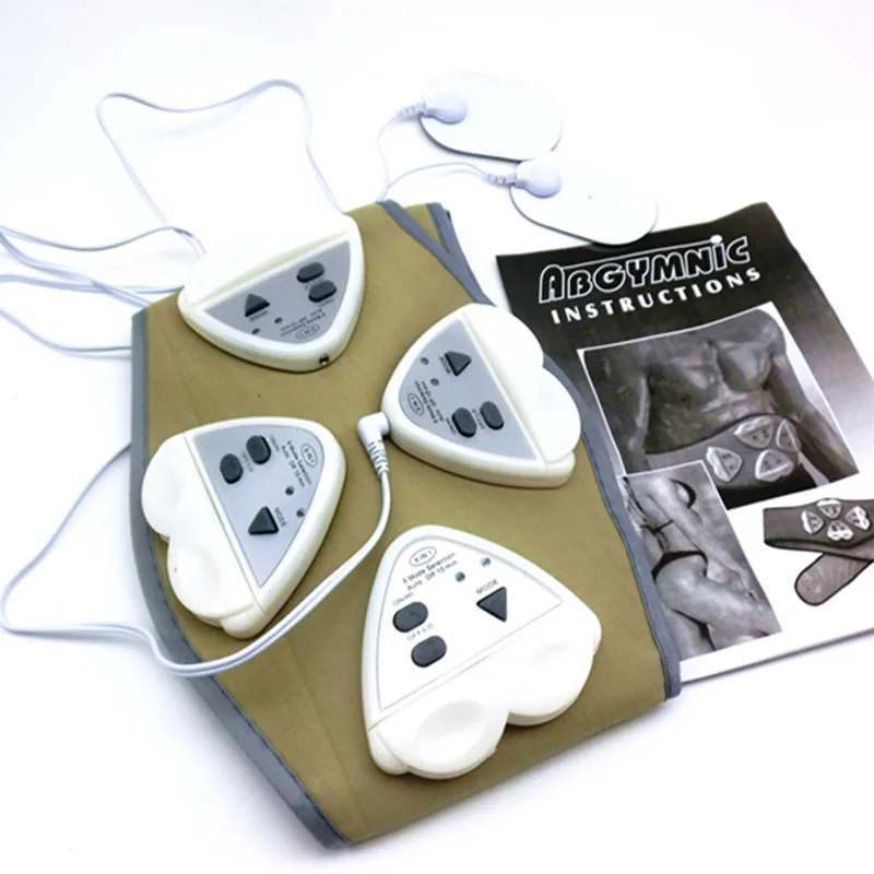 Fitness Equipment AB Gymnic Electronic Slimming Muscle Stimulation