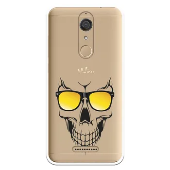 

Stand case skull costume drawing WP014 for Wiko View
