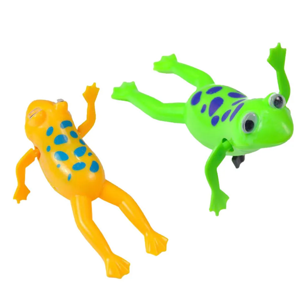 

Baby Kid Child Swim Pool Diver Bath Wind-up Clockwork Education Toy Jan 2