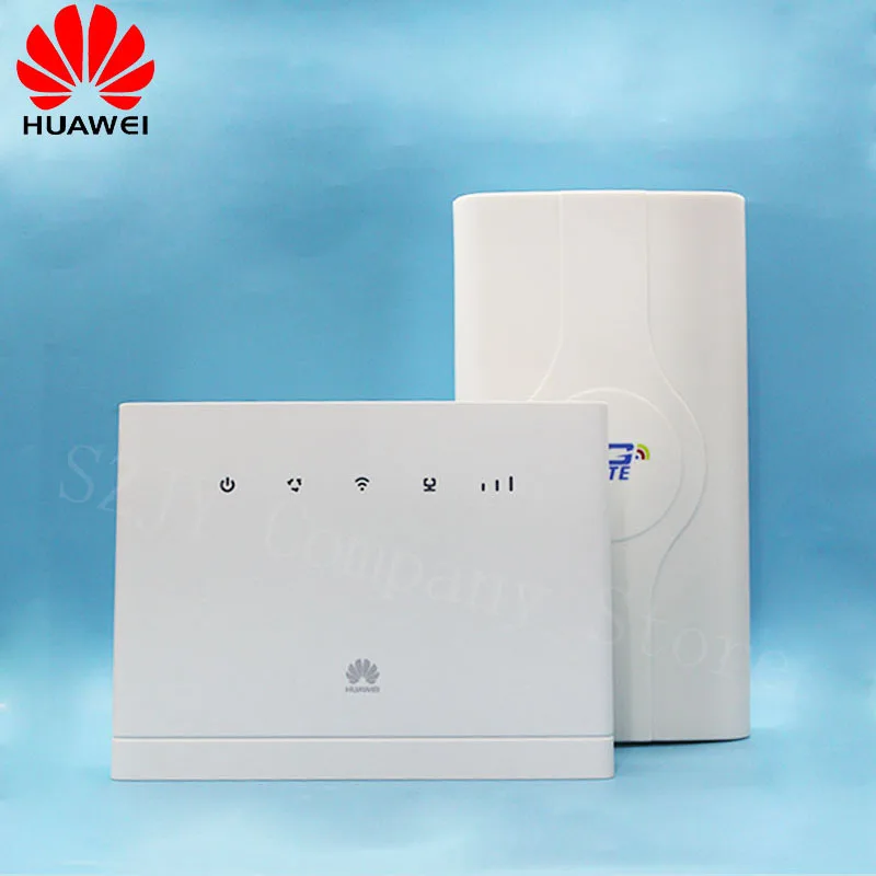 Разблокированный huawei 4G Беспроводной Маршрутизаторы B315 B315s-608 со встроенной