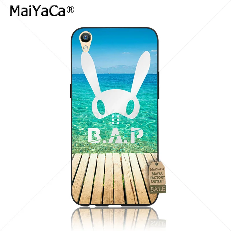 Чехол для телефона MaiYaCa KPOP ASTRO B.A.P Day6 защитный чехол OPPO R9s R11 R9 R15 vivo X9sPLUS X20plus|Бамперы|