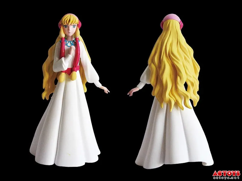 Saint Seiya Myth Cloth Freya Figure Head Of Hagen