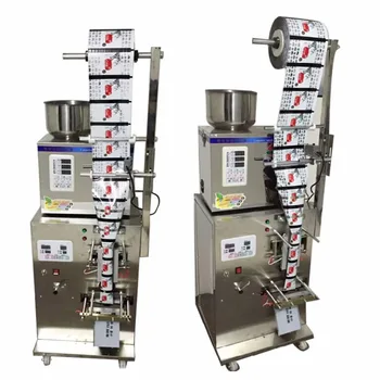

Full Automatic Foil Pouch Weight And Filling Packaging Machine,Herb/Powder/Food Packing Machine