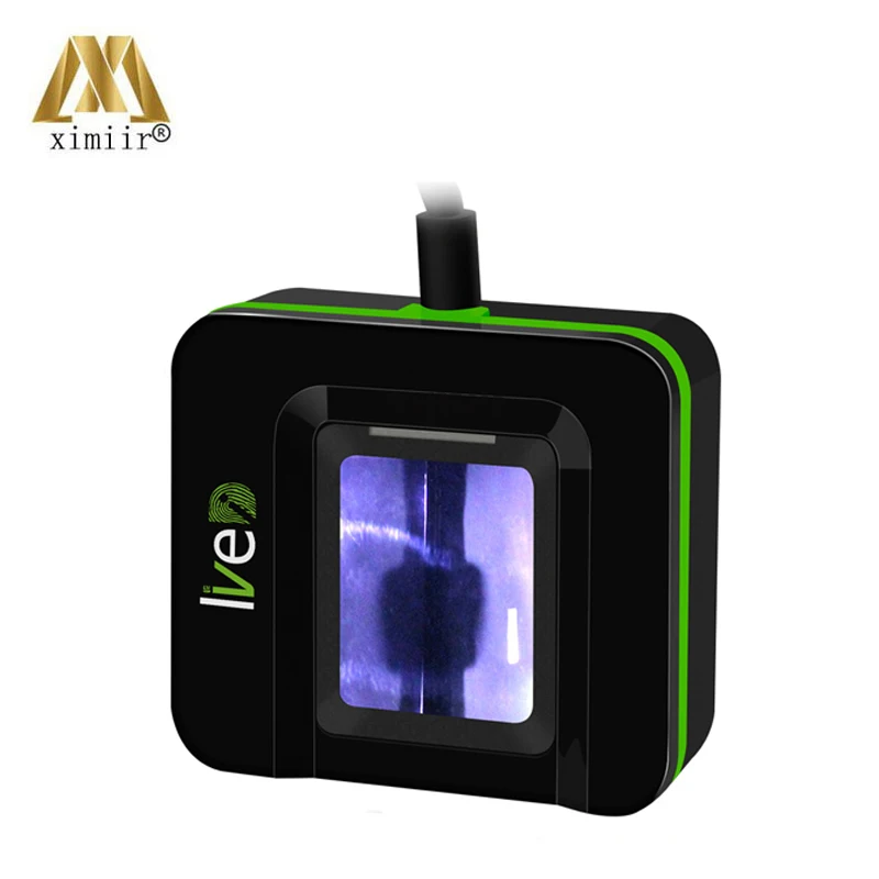 

Fingerprint reader Live 20R fingerprint USB reader fingerprint scanner ZK live ID USB fingerprint sensor Live20R