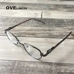 Металлические детские очки милые дизайнерские близорукость прозрачные оптические очки Рамка детские очки оптические очки