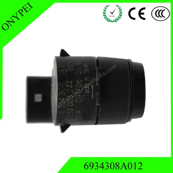 

6934308A102 0263003244 Parking Sensor For BMW 1 E81 E82 E87 E88 3 E90 E91 E92 E93 Z4 E89