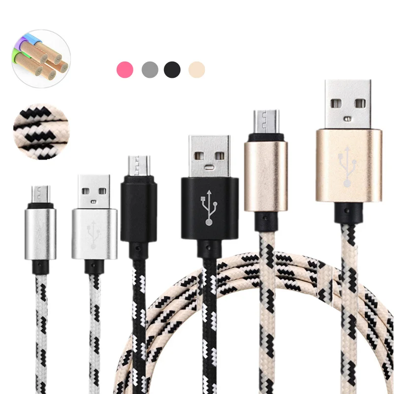 

Micro USB Charger Cable For Sony Xperia X C Z Z1 Z2 Z3 plus Z4 Z5 M2 mini Compact XA XA1 ultra XZ E5 C4 C5 C6 M4 M5 Type C Wire