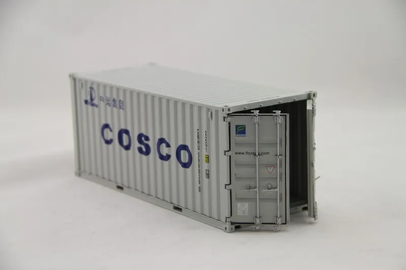 shipping container toy model