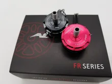 2205 Motor FR Series 2205 Pro Brushless Motor 2450KV/2650 Black/Red for QAV FPV Quadcopter Racing Drone RC Model Toys 4pcs/pack