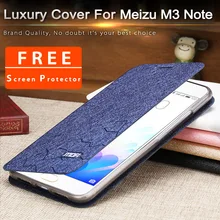 meizu m3 note cover silicon soft flip mofi fundas meizu m3note phone bag 5.5inch meizu m3 note case 3gb pro cases and covers