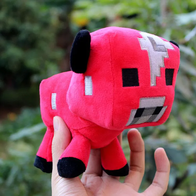 peluche minecraft enderman