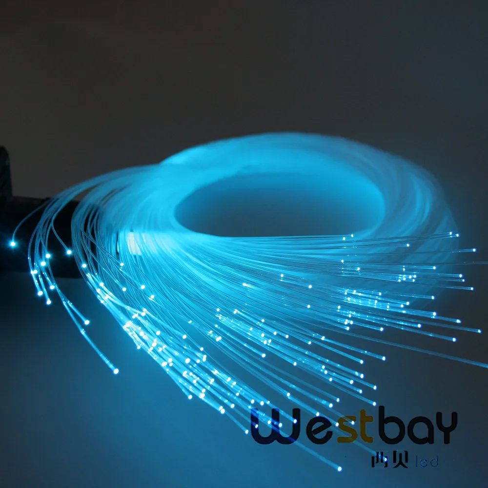 cyran optic fiber lights