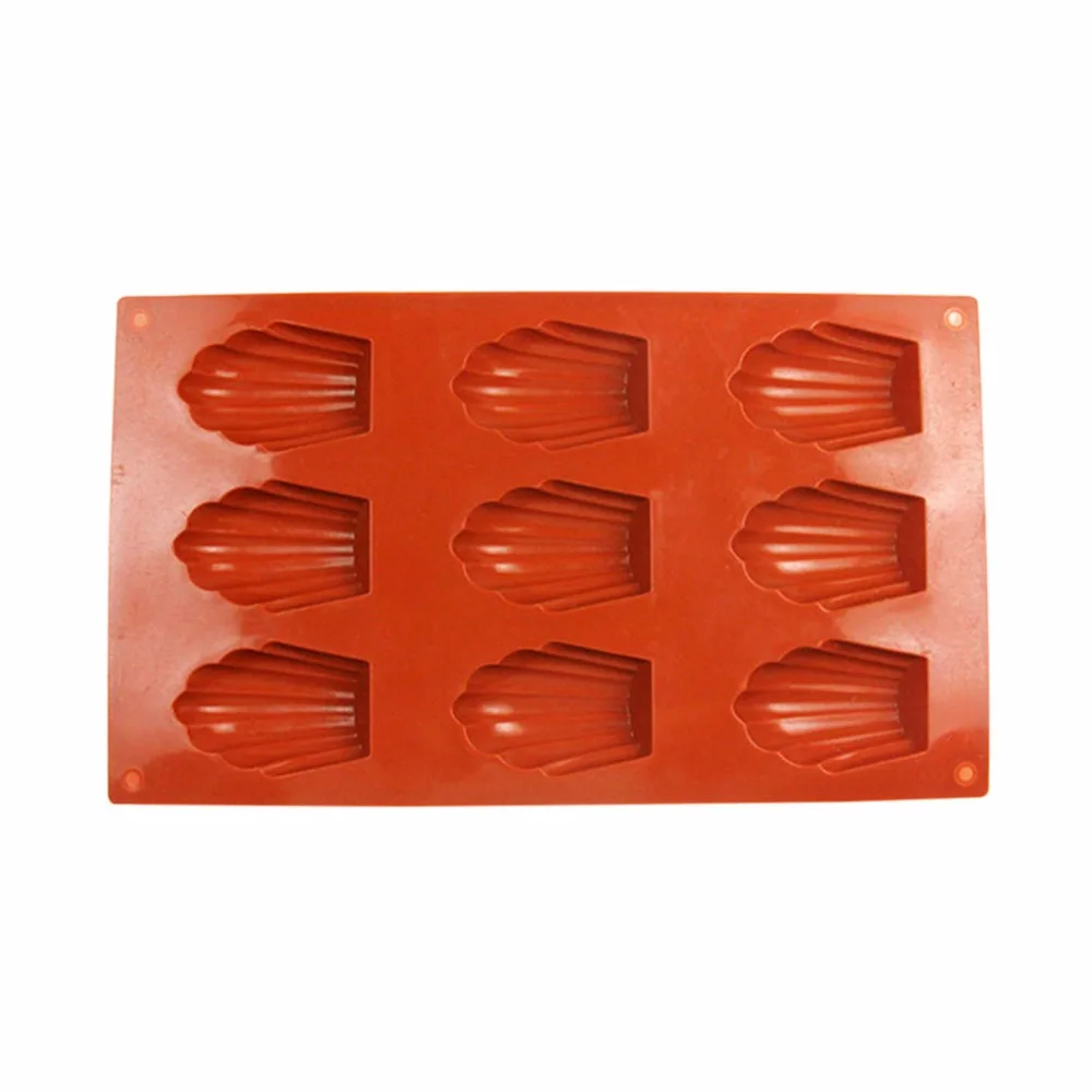 DIY-Silicone-Mold-9-Cavity-Cake-Pan-Mould-Shell-Shape-Cookie-Mold-Biscuit-Molds-Cutter-Bakeware (3)