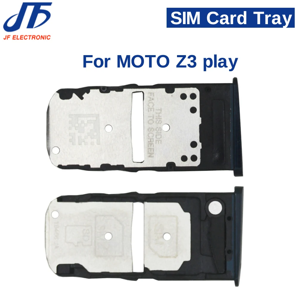 MOTO z3 play sim card
