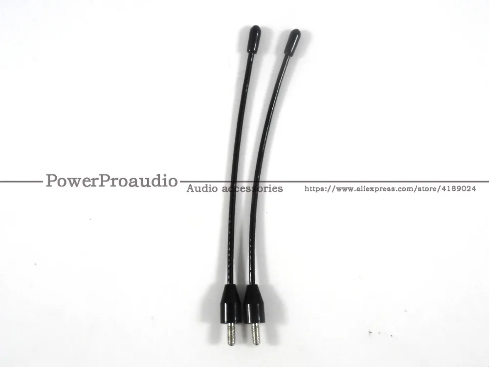 2 шт. Beltpack антенна для Sennheiser SK EK 100 300 500 G1 G2 Body Pack series 430MHz-850Mhz | Электроника