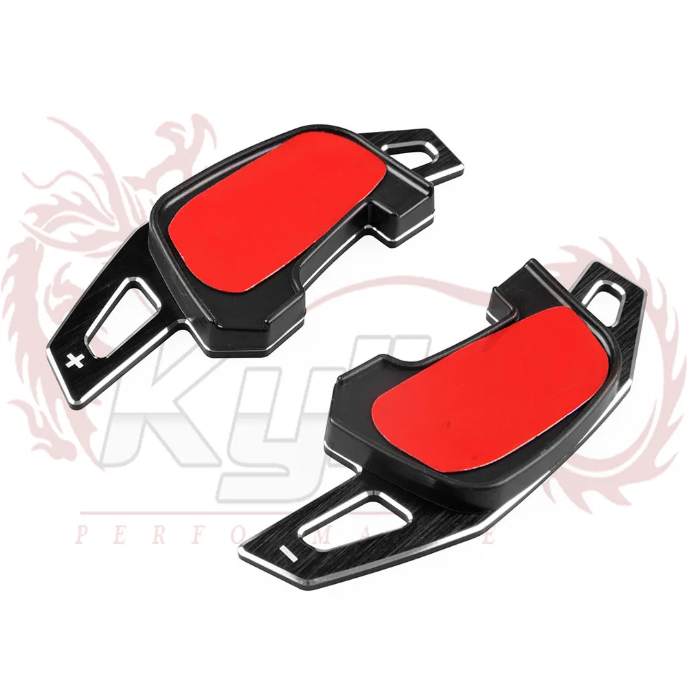 

New Metal Paddle Shift Shifter Extension For VW Volkswagen Golf 7 MK7 GTI OT111