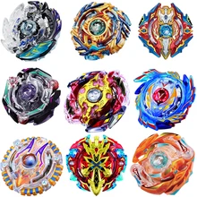 Lensple Hot Sale Beyblade Burst Starter Zeno Excalibur B-48 B-66 B-71 B-73 B-86 B-92 With Launcher And Retail Box Gifts For Kids