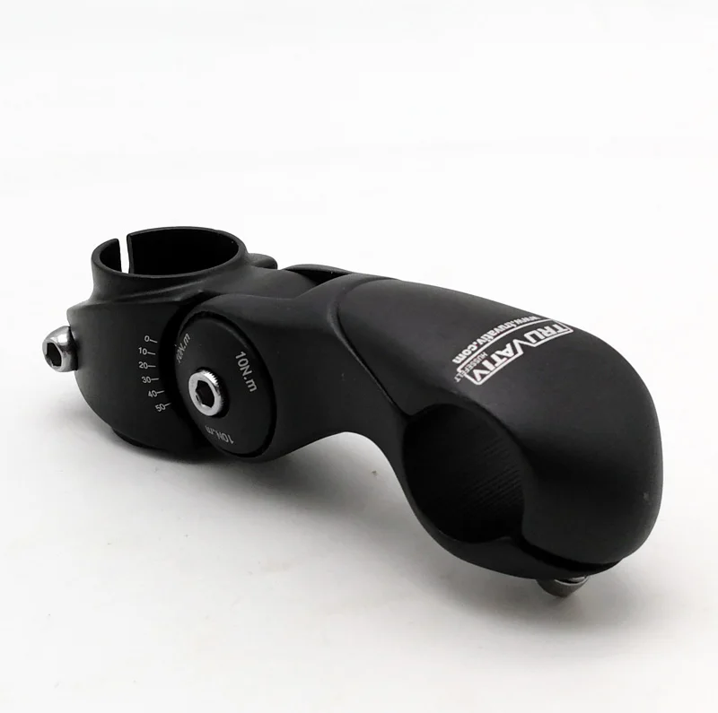 

Adjustable Bicycle Stem Riser 25.4mm Alloy Bicycle Stem High-strength MTB Mountain bike Road cycle Traveling bikes Handlebar
