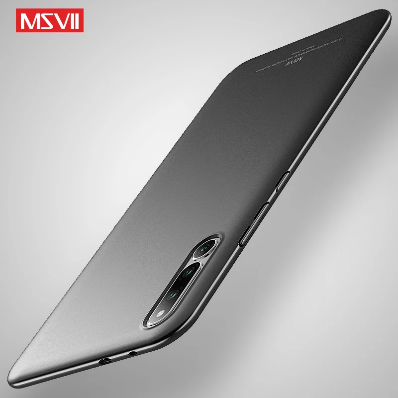 Honor Magic 2 Case Cover Msvii Slim Matte Coque For Huawei Hard PC Back Magic2 Phone Cases |
