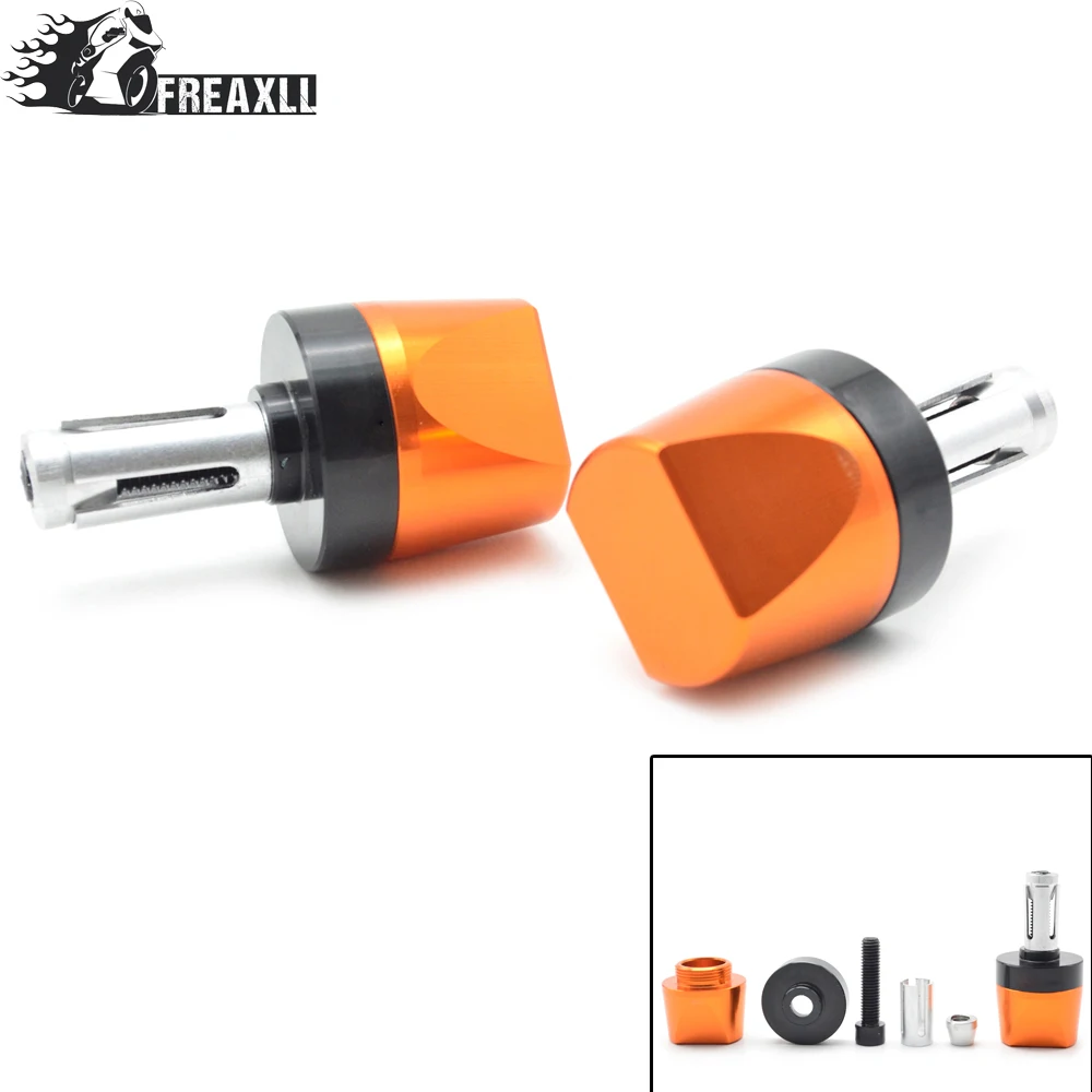 7/" 22 мм руль мотоцикла CNC алюминиевые ручные рукоятки наконечники руля для Kawasaki Z750 Z750R Z750S R S Z800 ZR10R ZR6R BMW