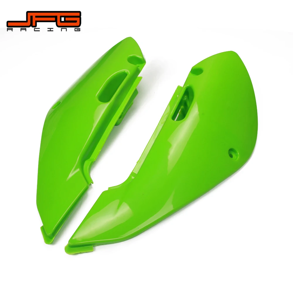 Комплект пластмассовых фар для мотоциклов KAWASAKI KX65 KX 65 2000 2013 KLX110 KLX 110 2002 SUZUKI DRZ110 2003
