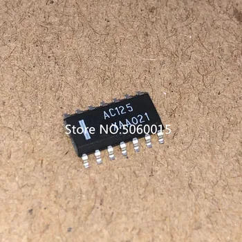 

20PCS/LOT MC74AC125DR2G 74AC125 SOP14 In Stock Best quality