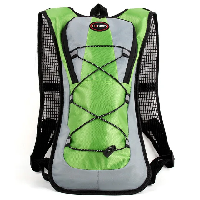 5L водонепроницаемый дышащий велосипедный рюкзак, велосипедная сумка, сумка без воды, рюкзак, ультралегкий портативный велосипедный рюкзак, велосипедный рюкзак - Цвет: Green