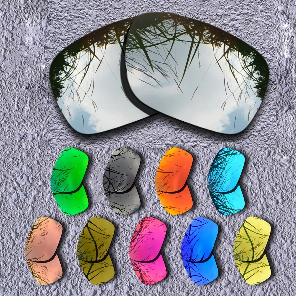 Replacement Lenses for Oakley Holbrook Sunglasses - Multiple Choices