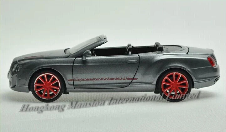 132 Bentley Continental Supersports ISR Cabriolet (10)