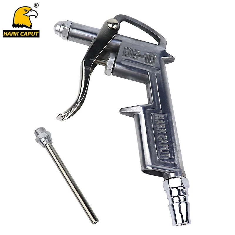 Buy Mini Spray Gun Pneumatic Cleaning Gun Air Blow Dust Gun High Pressure Air