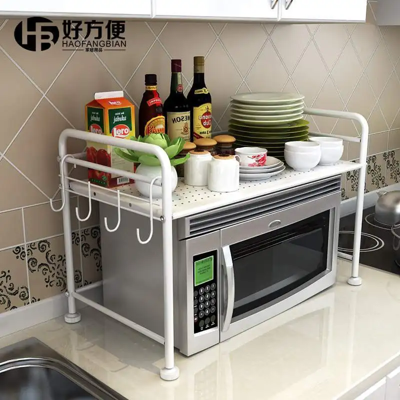 Shelf Audio Picture More Detailed About Metal Rack Metal Rack Microwave Shelf Oven Stand Kitchen Storage E Accessories