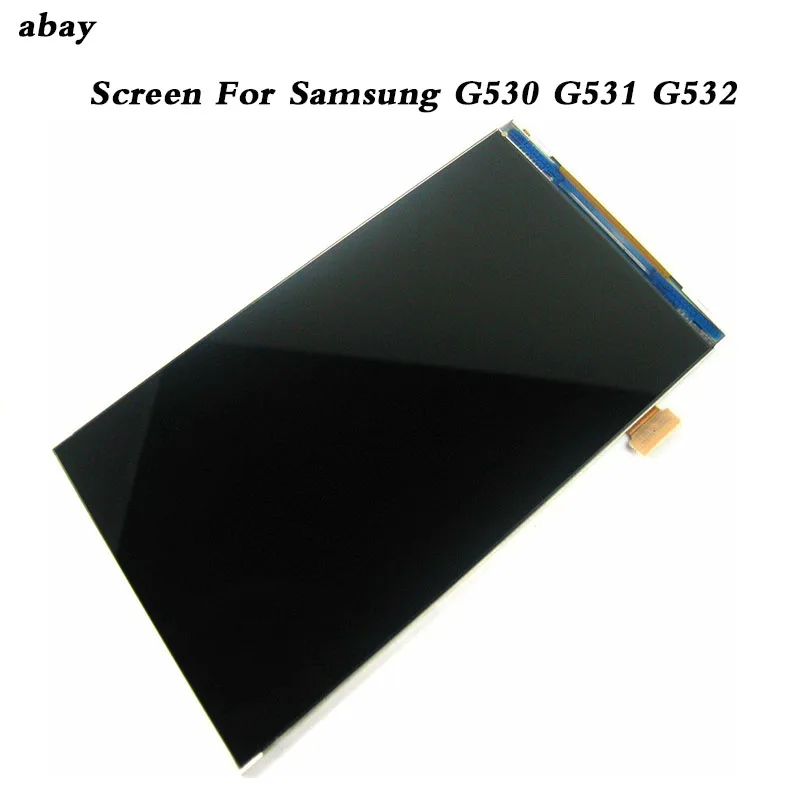 Высокое Качество 5," для samsung Galaxy Grand Prime G530 G531 G532 ЖК-экран/сенсорный экран Запасные части