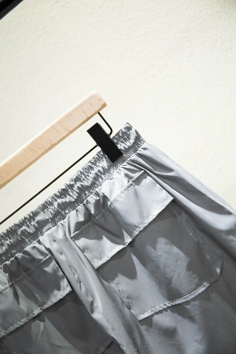 Rhude/свободные брюки с принтом; Rhude super fire; спортивные мужские шорты в стиле хип-хоп; Rhude