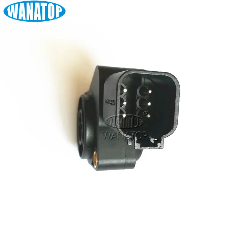 New 6 Pins Throttle Pedal Sensor Potentiometer for Volvo Trucks 85109590 RVI 7421059645 New 6 Pins Throttle Pedal Sensor Potentiometer for Volvo Trucks 85109590 RVI 7421059645