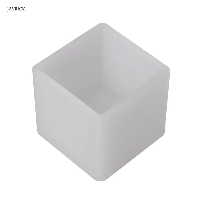 

Silicone Mold 3D Cube DIY Desk Decoration Jewelry Making Pendant Tools Handmade Gifts Crafts Epoxy Resin Molds 40m