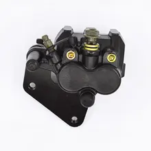 Мотоцикл дисковый тормозной суппорт тормозные колодки наборы для HAOJUE SUZUKI HJ125K-A EN125