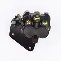 Motorcycle Disc Brake Caliper Brake Shoe Sets for HAOJUE SUZUKI HJ125K-A EN125