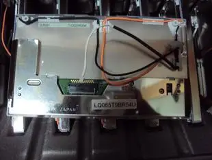 

Original new LQ065T9BR51U LQ065T9BR51 LCD Panel Display Module Monitor for BMW X5 Car DVD GPS navigation