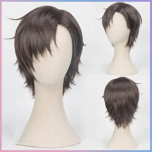 Anime Hypnosis MIC Division Rap Battle Ichiro Yamada Jiro Saburo Jakurai Jinguji Gentaro Yumeno Doppo Hifumi Izanami Cosplay Wig Anime Costumes Cosplay Costumes