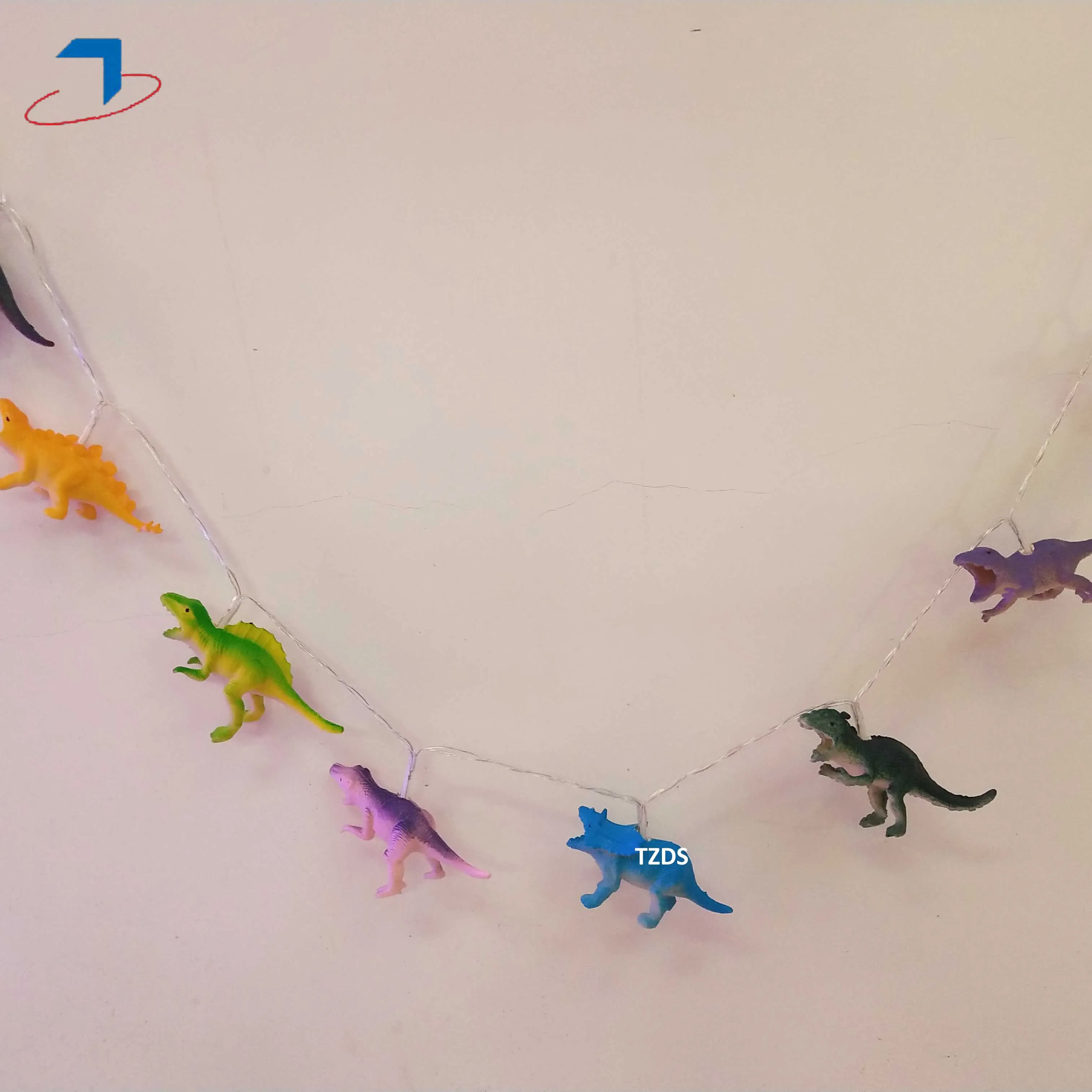 

Battery LED small size Dinosaur Lights for Holiday String Lights Valentine Wedding Decoration LED Lamp