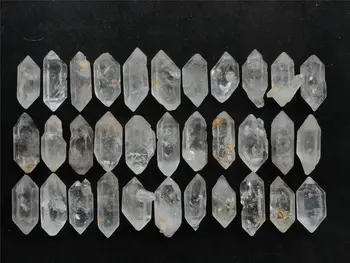 

33 NATURALTibetan Herkimer Crystal Quartz points Specimen 750g