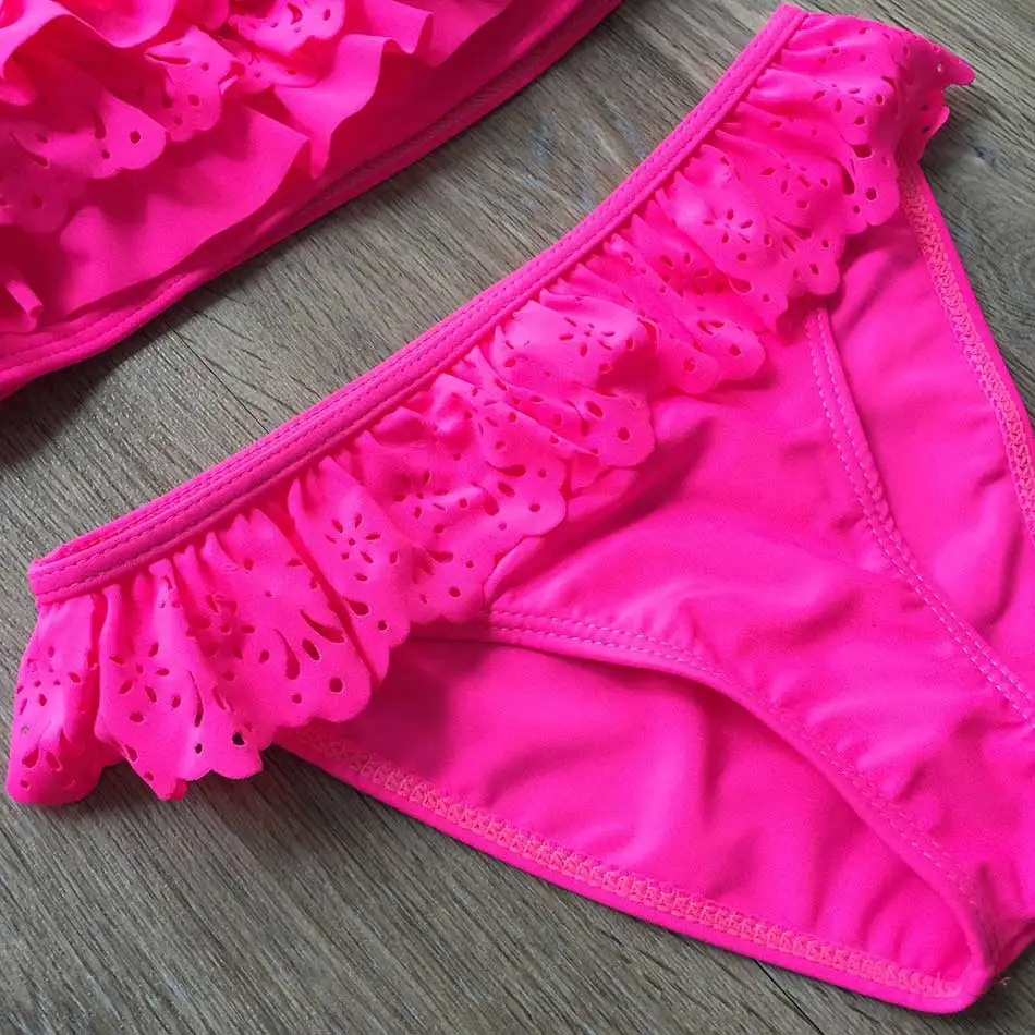 Girl Bikini Bottom