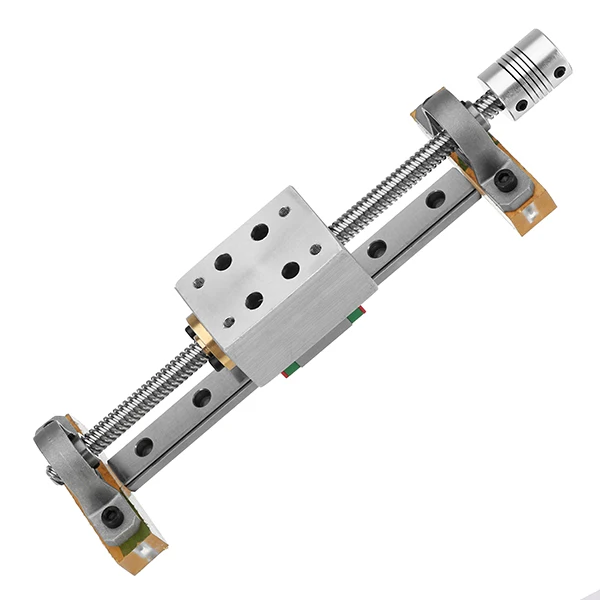 Buy 150mm MGN12 Linear Rail Guide with T8 Lead Screw